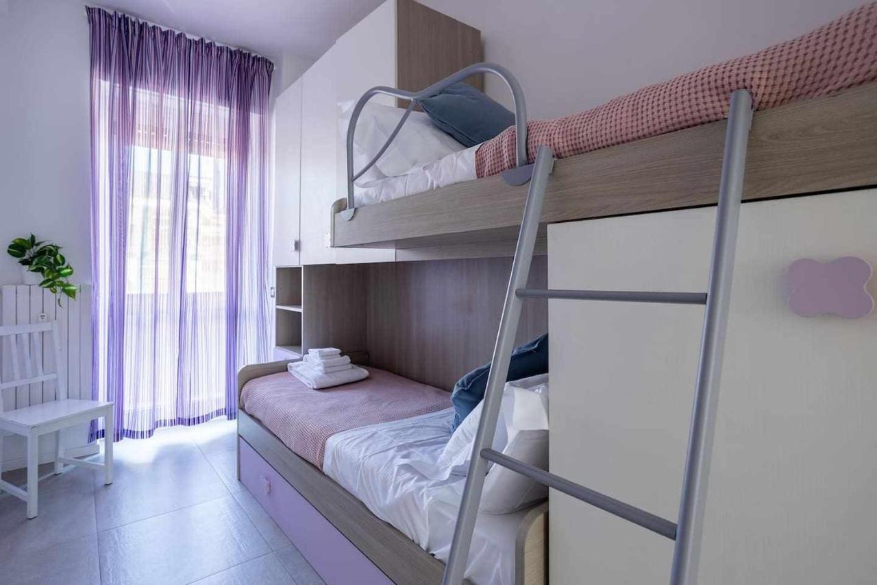 Milano City Apartments - Parking And Comfort - Spacious Apt Up To 8 Pax Exterior photo